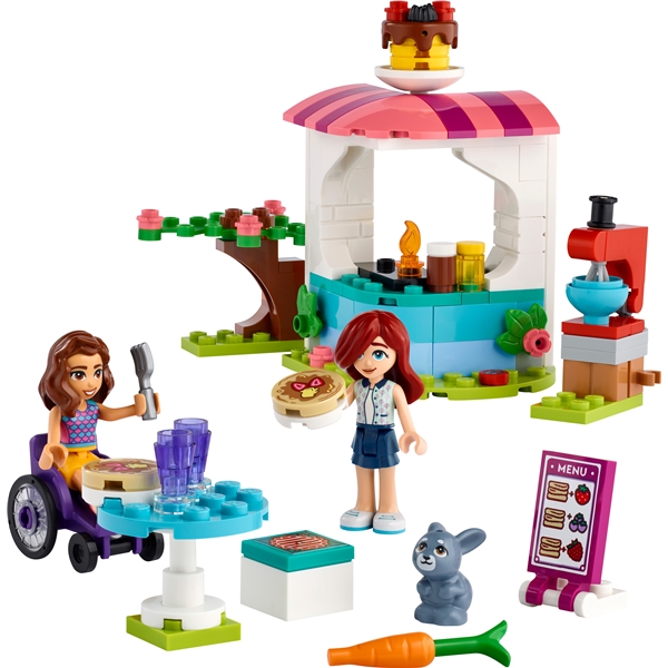 41753 LEGO Friends Pannkakskiosk (Bild 3 av 6)