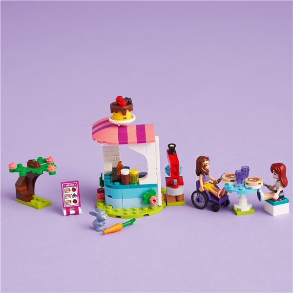 41753 LEGO Friends Pannkakskiosk (Bild 6 av 6)