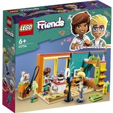 41754 LEGO Friends Leos Rum