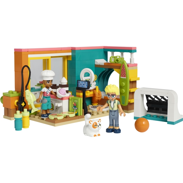 41754 LEGO Friends Leos Rum (Bild 3 av 7)