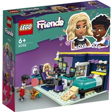 41755 LEGO Friends Novas Rum