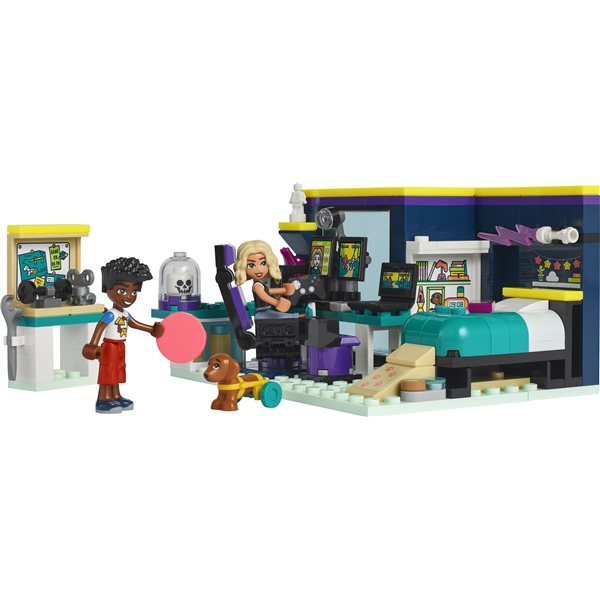 41755 LEGO Friends Novas Rum (Bild 3 av 6)