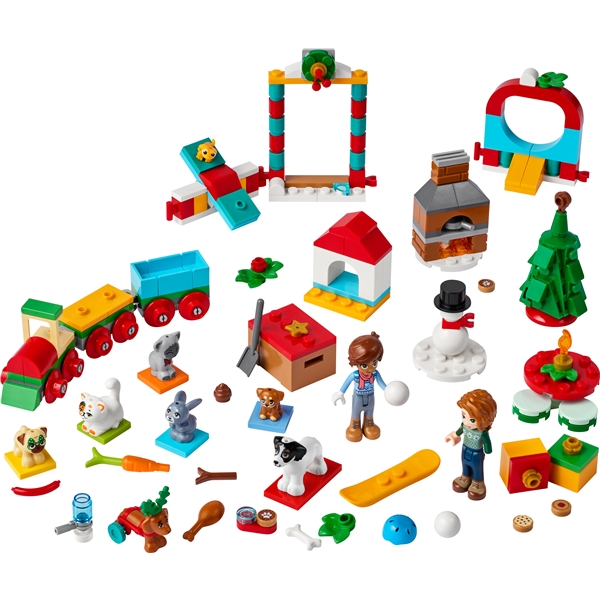 41758 LEGO Friends Adventskalender (Bild 2 av 4)