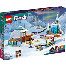 41760 LEGO Friends Vinteräventyr med igloo