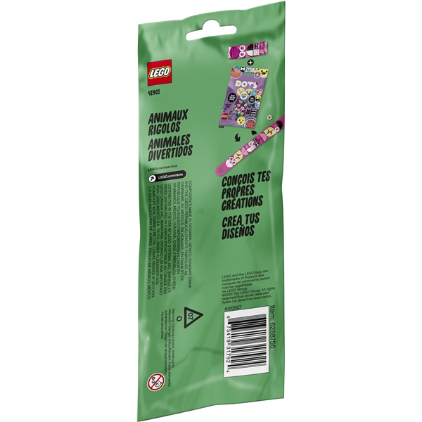 41901 LEGO Dots Armband med Coola Djur (Bild 2 av 3)