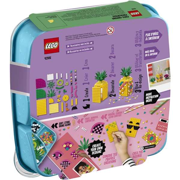 41906 LEGO Dots Pennställ med Ananas (Bild 2 av 4)