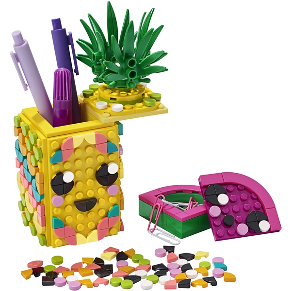 41906 LEGO Dots Pennställ med Ananas (Bild 3 av 4)