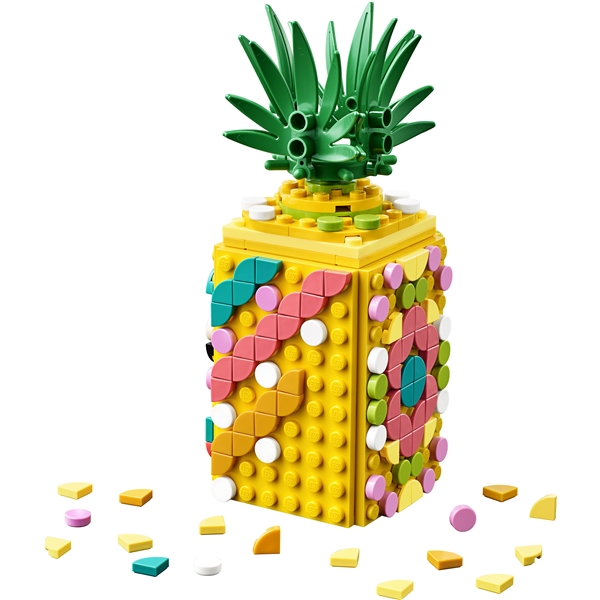 41906 LEGO Dots Pennställ med Ananas (Bild 4 av 4)