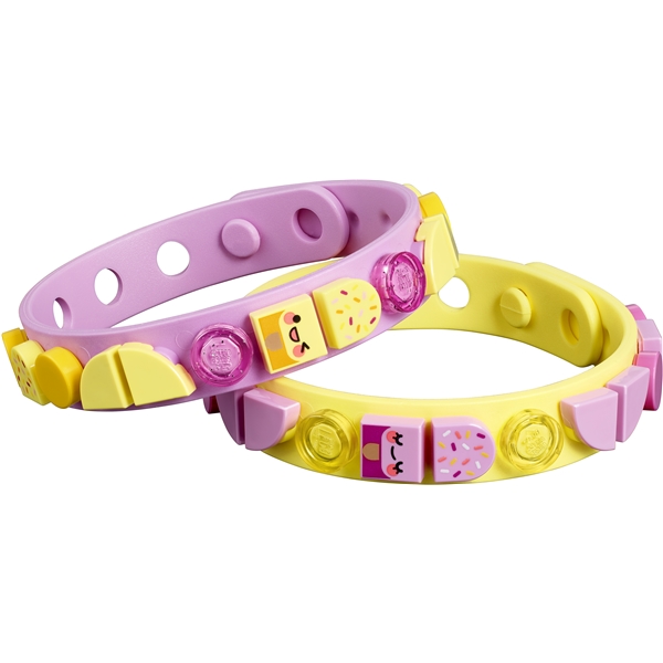 41910 LEGO Dots Glassarmband för Bästisar (Bild 3 av 4)