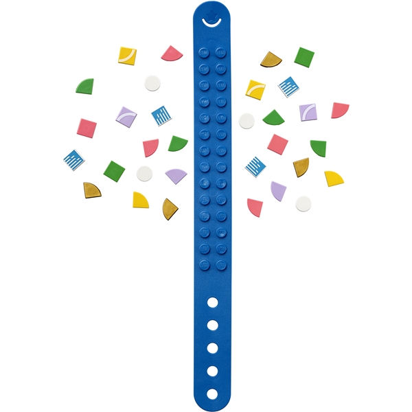 41911 LEGO Dots Sportigt Armband (Bild 3 av 3)