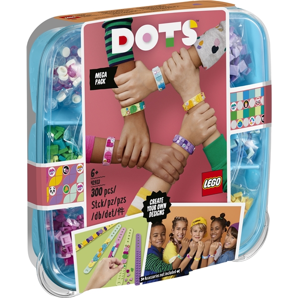 41913 LEGO Dots Armband (Bild 1 av 3)