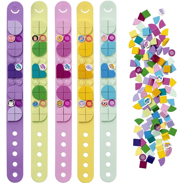 41913 LEGO Dots Armband (Bild 3 av 3)