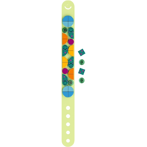 41922 LEGO DOTS Armband med cool kaktus (Bild 3 av 3)