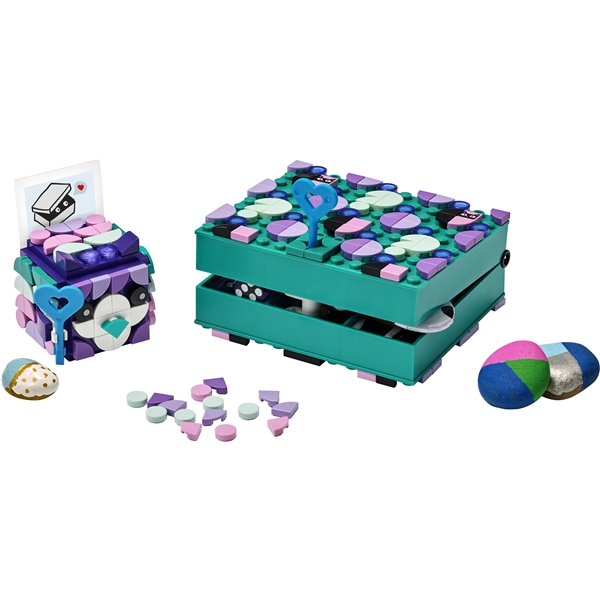 41925 LEGO Dots Hemliga Lådor (Bild 3 av 3)