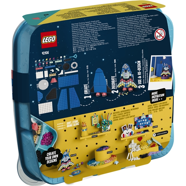 41936 LEGO DOTS Pennställ (Bild 2 av 3)