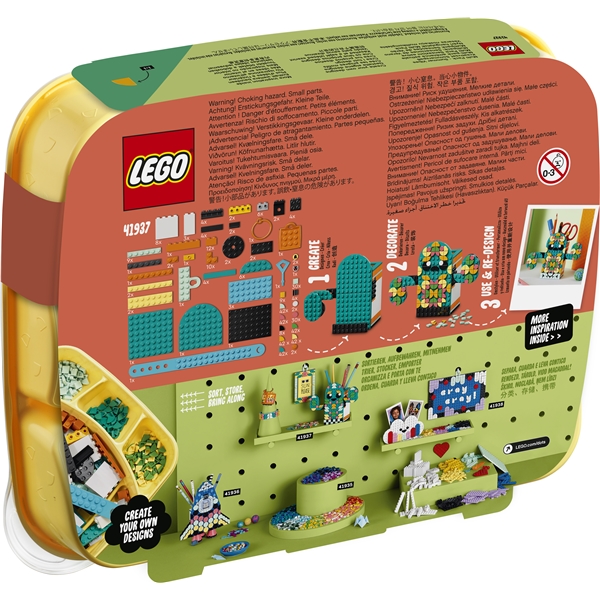 41937 LEGO DOTS Sommarvibbar – Multipack (Bild 2 av 3)