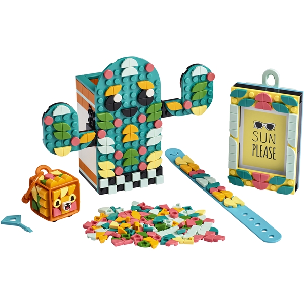 41937 LEGO DOTS Sommarvibbar – Multipack (Bild 3 av 3)