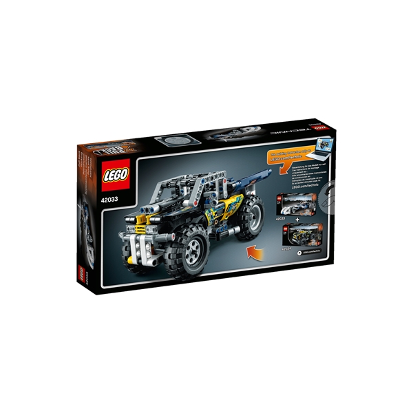 42033 Rekordbil - LEGO Technic - LEGO | Shopping4net