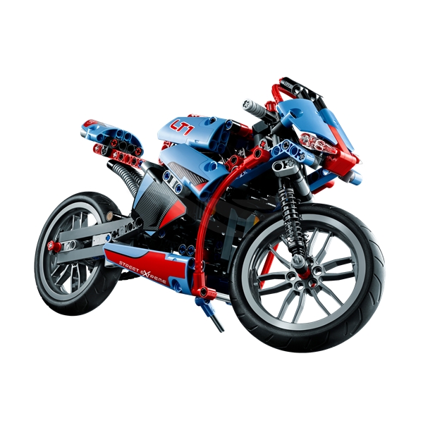 42036 Motorcykel (Bild 3 av 5)