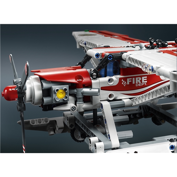 Brandflygplan LEGO Technic - LEGO LEGO | Shopping4net