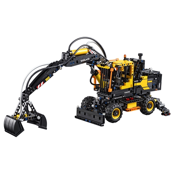 42053 LEGO Technic Volvo EW160E (Bild 2 av 3)