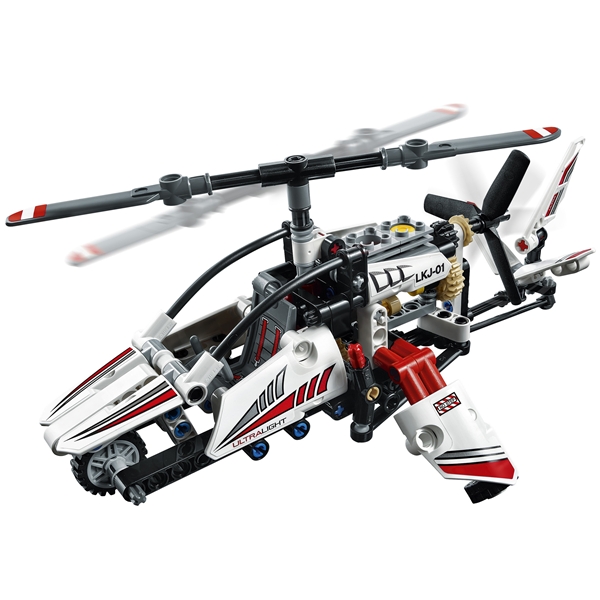 42057 LEGO Technic Ultralätt helikopter (Bild 3 av 6)