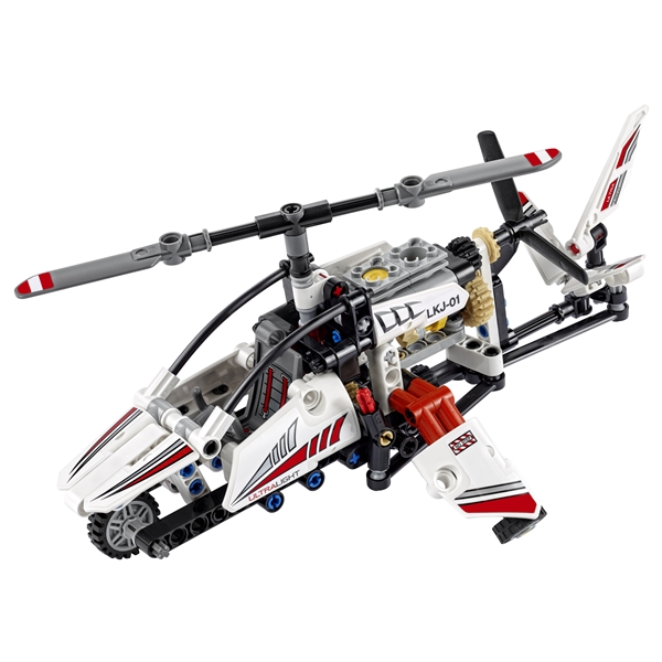 42057 LEGO Technic Ultralätt helikopter (Bild 6 av 6)