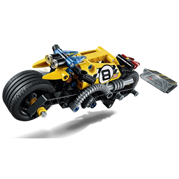 42058 LEGO Technic Stuntcykel (Bild 4 av 5)