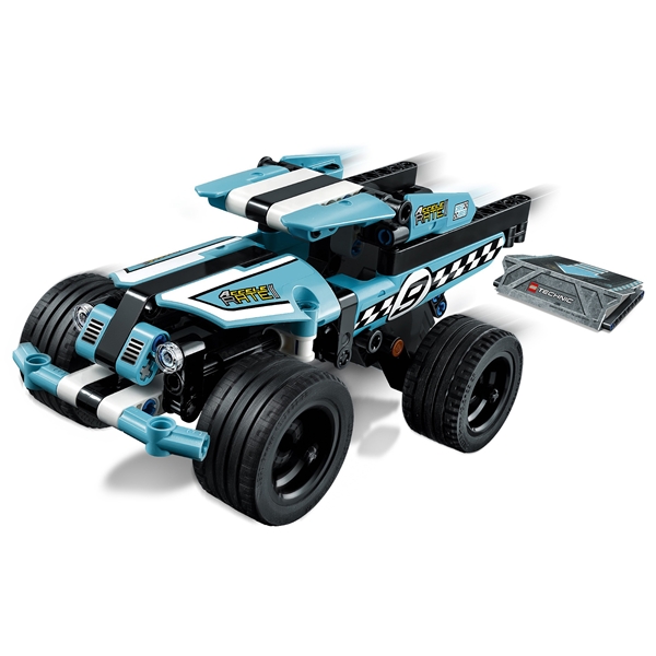 42059 LEGO Technic Stuntbil (Bild 6 av 6)