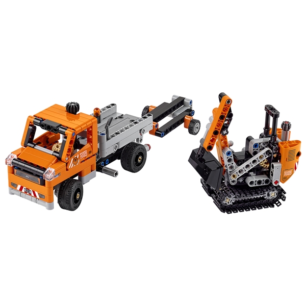 42060 LEGO Technic Vägarbetare (Bild 3 av 6)