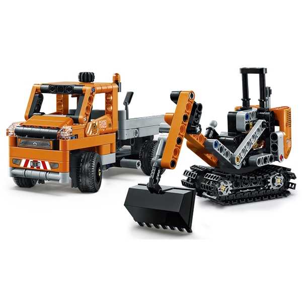 42060 LEGO Technic Vägarbetare (Bild 6 av 6)