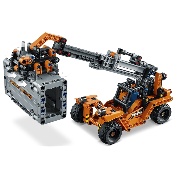 42062 LEGO Technic Containertransport (Bild 4 av 9)