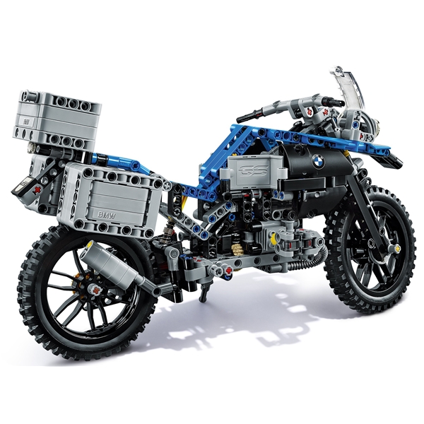 42063 LEGO Technic BMW R 1200 GS Adventure (Bild 3 av 7)