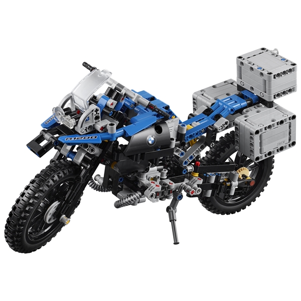 42063 LEGO Technic BMW R 1200 GS Adventure (Bild 4 av 7)