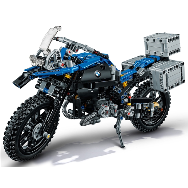 42063 LEGO Technic BMW R 1200 GS Adventure (Bild 7 av 7)