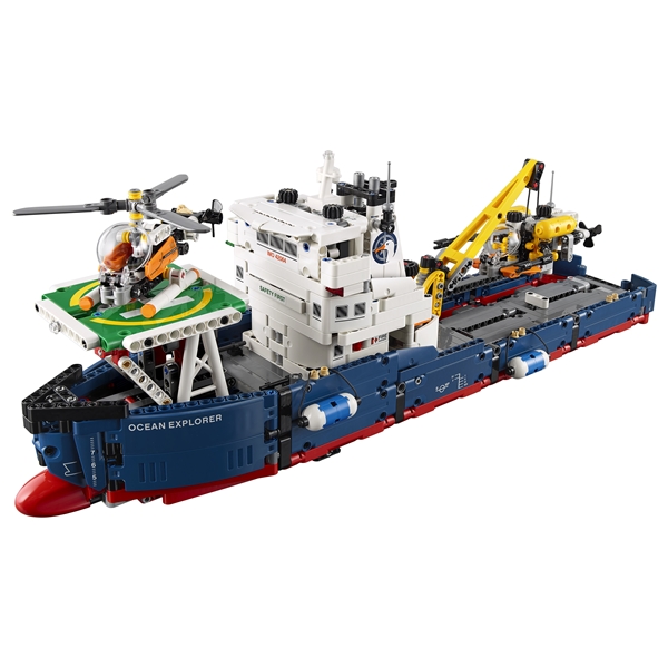 42064 LEGO Technic Havsutforskare (Bild 3 av 9)