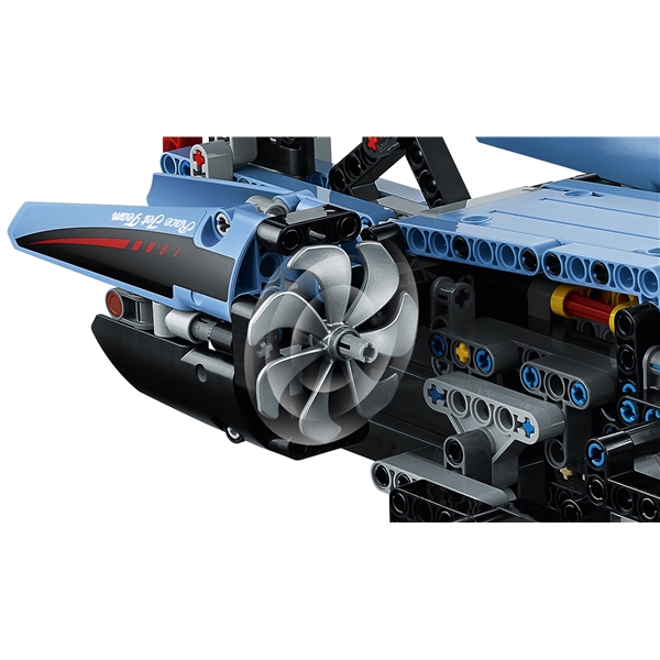 42066 LEGO Technic Tävlingsjet (Bild 5 av 10)