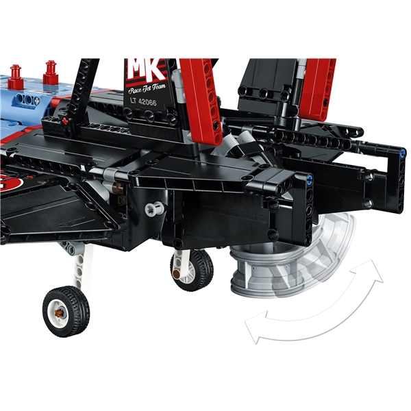 42066 LEGO Technic Tävlingsjet (Bild 6 av 10)