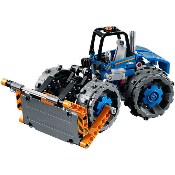 42071 LEGO Technic Bulldozerkomprimator (Bild 3 av 3)