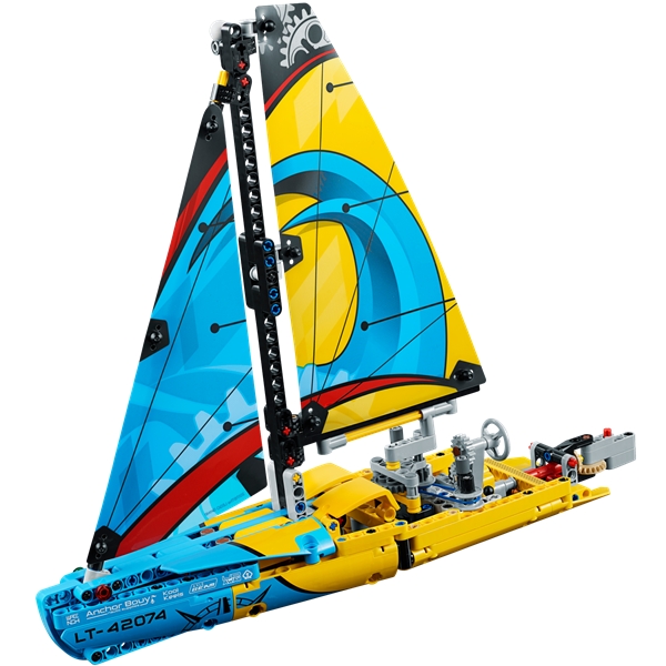 42074 LEGO Technic Racingyacht (Bild 3 av 3)