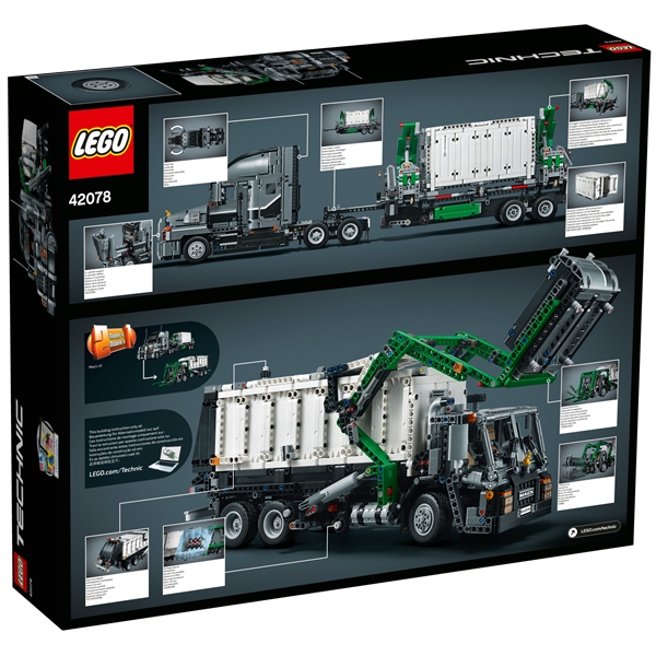 42078 LEGO Technic Mack Anthem (Bild 2 av 3)