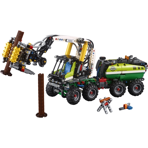 42080 LEGO Technic Skogsmaskin (Bild 3 av 3)