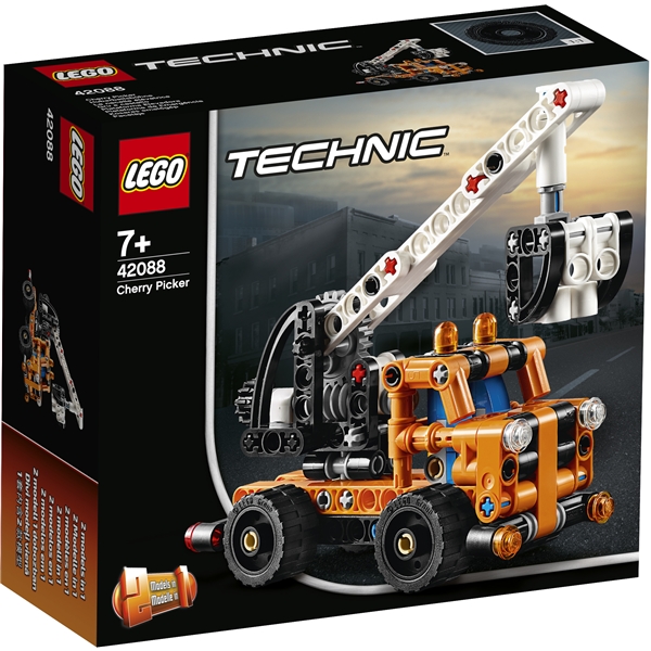 42088 LEGO Technic Skylift (Bild 1 av 5)