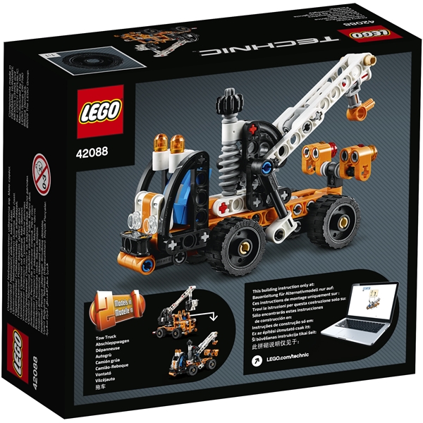 42088 LEGO Technic Skylift (Bild 2 av 5)