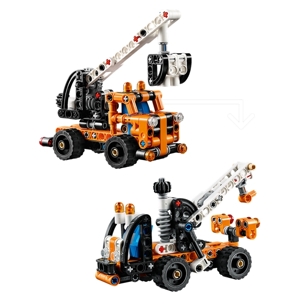 42088 LEGO Technic Skylift (Bild 5 av 5)