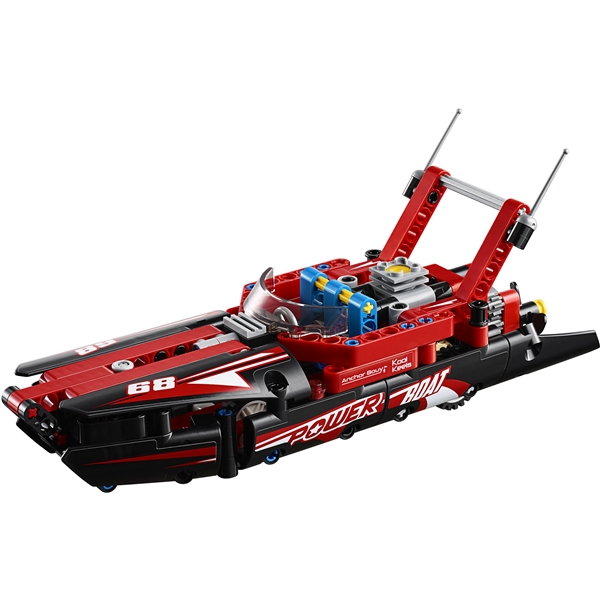42089 LEGO Technic Racerbåt (Bild 3 av 4)