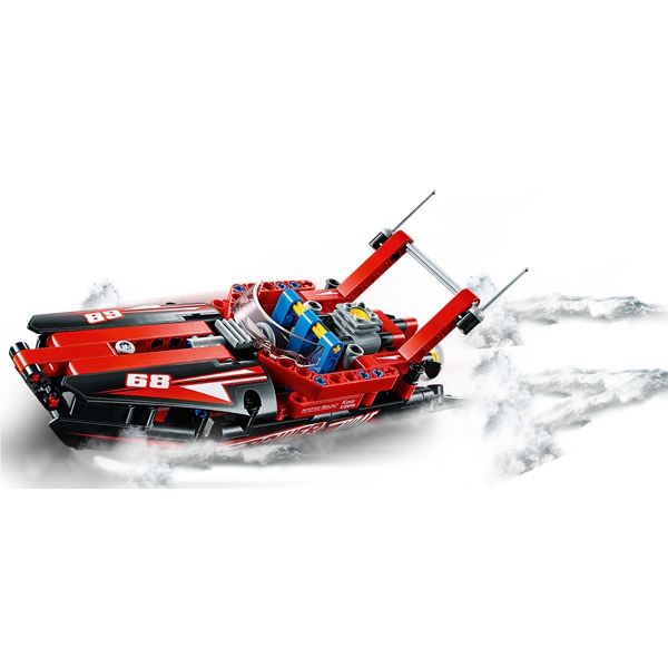 42089 LEGO Technic Racerbåt (Bild 4 av 4)
