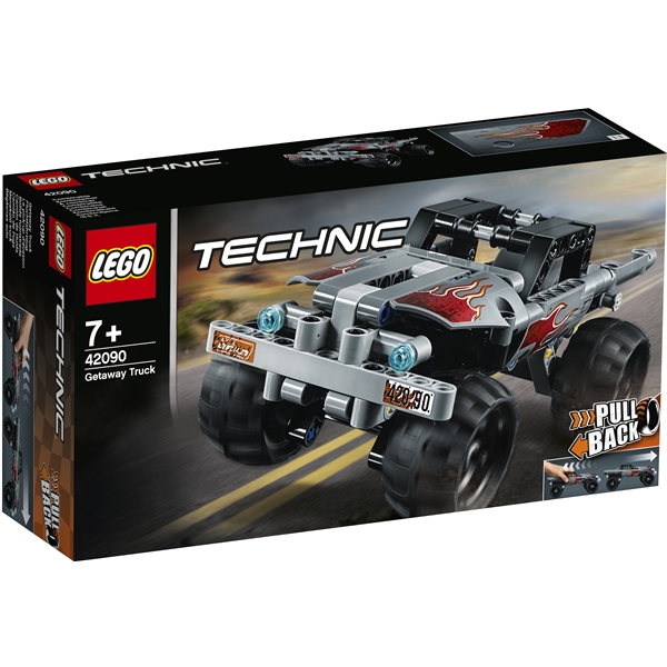 42090 LEGO Technic Flyktbil (Bild 1 av 4)