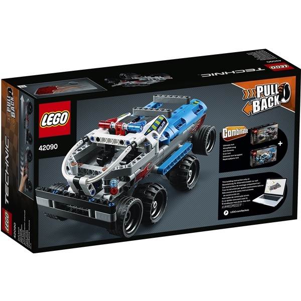42090 LEGO Technic Flyktbil (Bild 2 av 4)