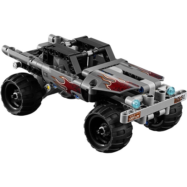 42090 LEGO Technic Flyktbil (Bild 3 av 4)
